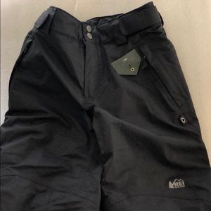 REi boys timber mountain winter pants-M-10-12